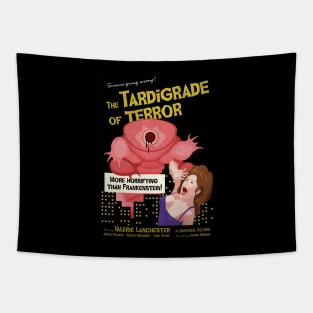 Tardigrade Of Terror Tapestry