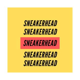 Sneakerhead T-Shirt