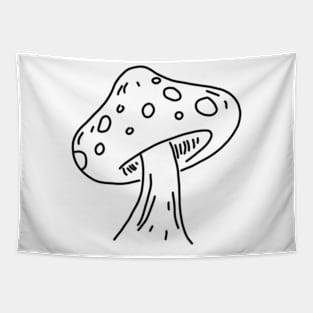 mushroom Tapestry