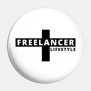 Freelancer Lifestyle Pin