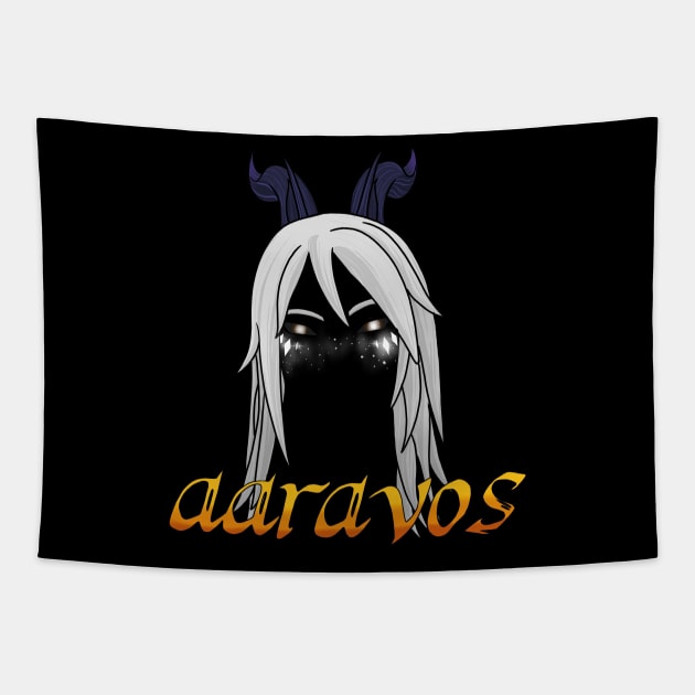 Aaravos Tapestry by DarthThroe