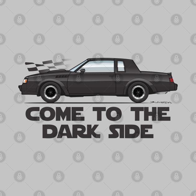 Dark side by ArtOnWheels