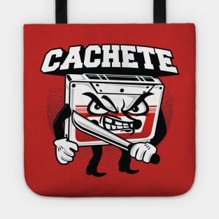 CACHETE Tote