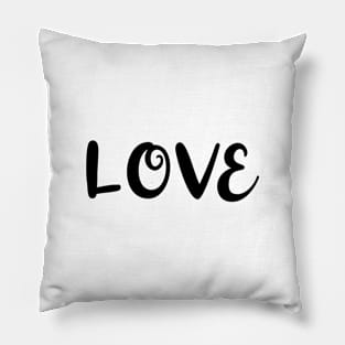 Love Pillow