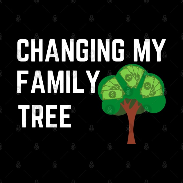 Changing My Family Tree Debt Free Living by MalibuSun