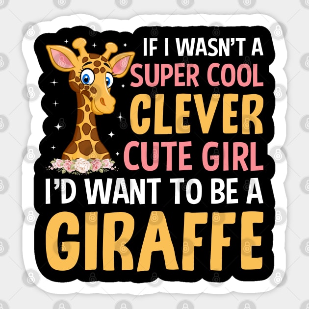 Giraffe Shirt Lovers Gifts Funny Saying