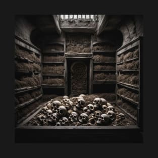 Bones Of The Dead T-Shirt