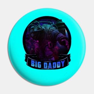 BIG DADDY Pin