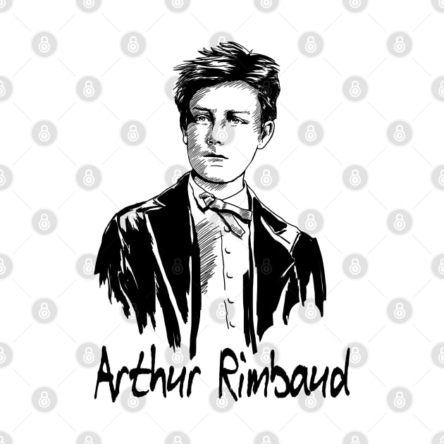 Rimbaud by HelenaCooper