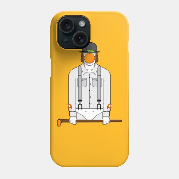 Son of Clockwork Phone Case by Woah_Jonny