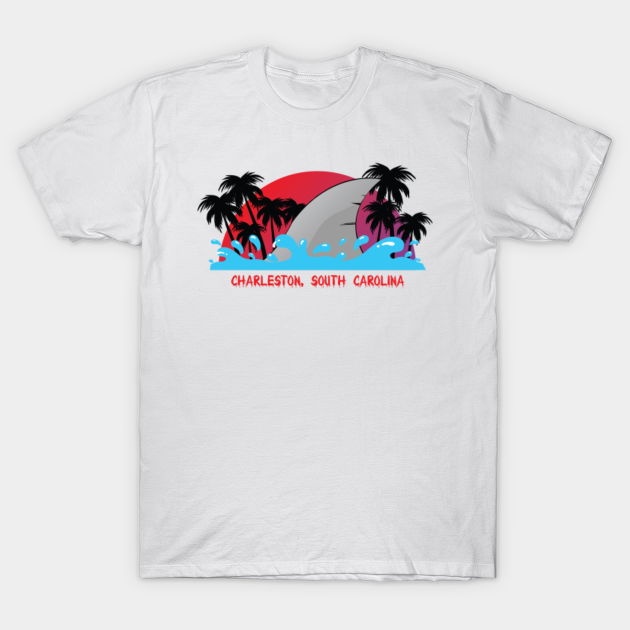 Charleston South Carolina - Charleston South Carolina - T-Shirt