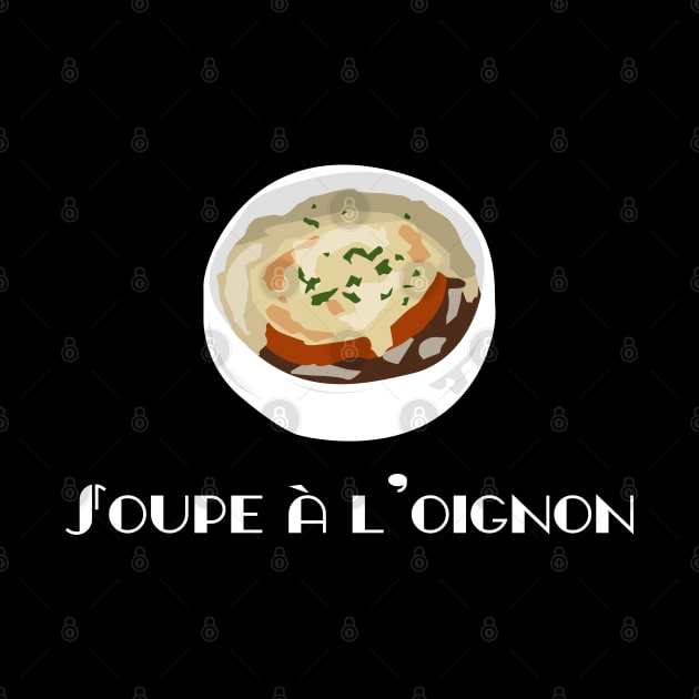 French onion soup (Soupe à l'oignon) FOGS FOOD FRENCH 3 by FOGSJ