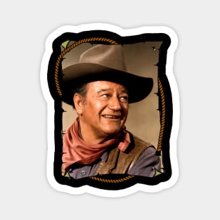 John_Wayne Magnet