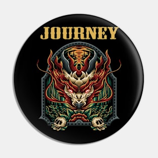 NEAL JONATHAN CAIN BAND Pin