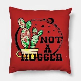 Hugger Cactus Pillow