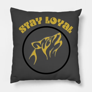 Wild spirit 2023 Pillow