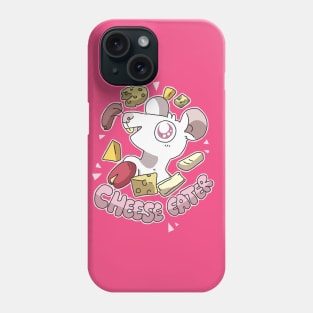 Cheese Eater Phone Case