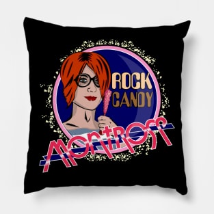 Rock Kandy Pillow