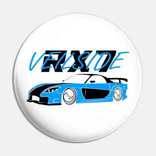 RX7 FD3S JDM Pin