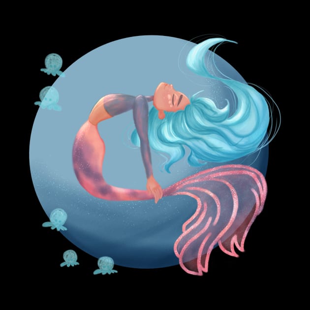 Mermaid by irina_zhelinskaya