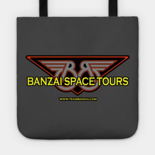 Banzai Tours Tote