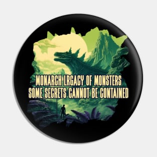 MONARCH LEGACY OF MONSTERS Pin