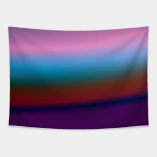 red blue green pink texture art Tapestry