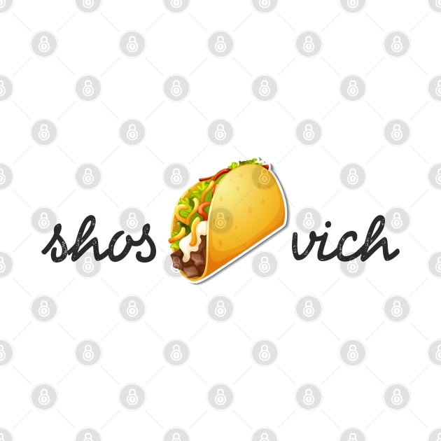 shos,taco,vich pun by CHRONIN