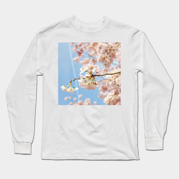 Hello Spring-Cute Spring graphic for Spring time' Unisex Baseball T-Shirt