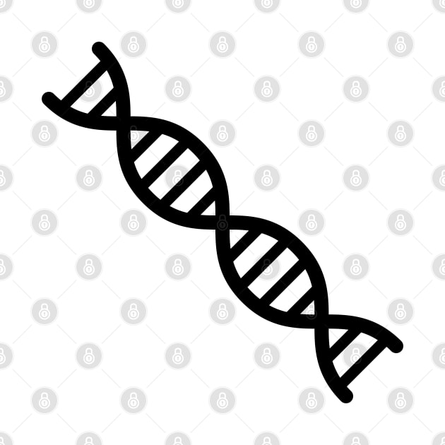 DNA icon by usastore