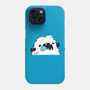 Langa Yeti Phone Case