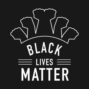 Black lives matter movement T-Shirt