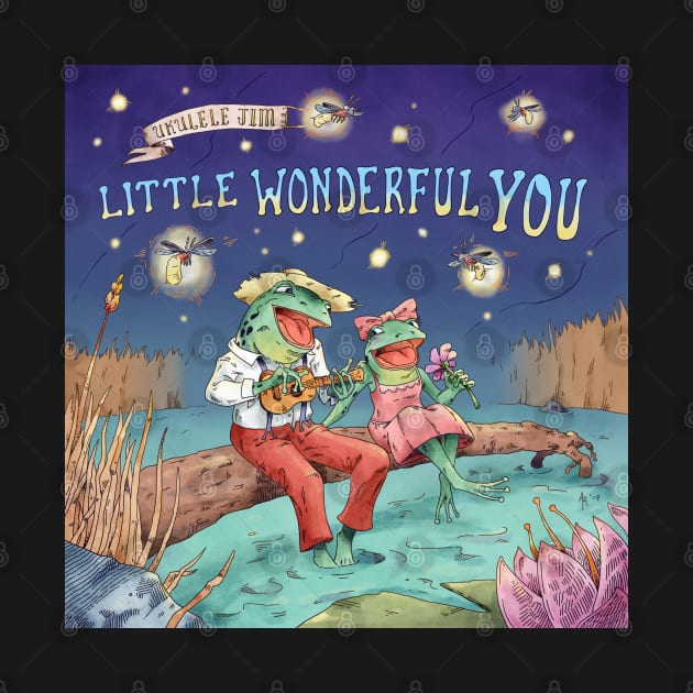 Little Wonderful You by UkuleleJim