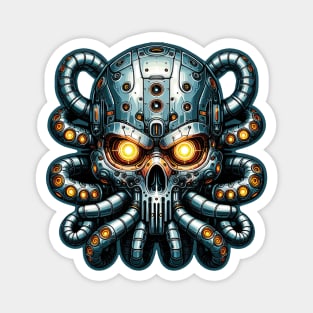 Biomech Cthulhu Overlord S01 D32 Magnet