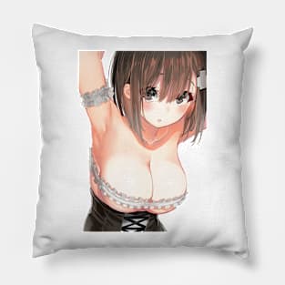 Anime GF Pillow