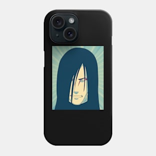 orochimaru Phone Case