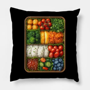 Bento box Pillow