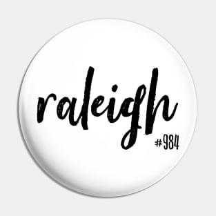 Raleigh Pin