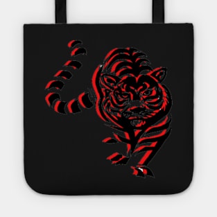 New Lunar Year -Tiger Tote