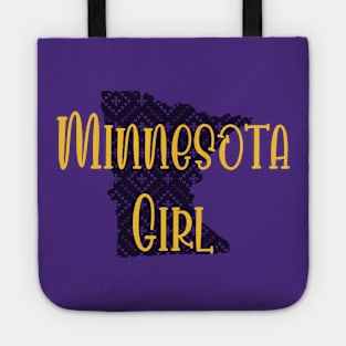 Minnesota Girl Tote