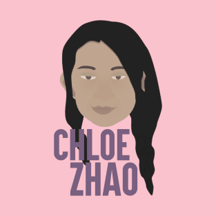Chloe Zhao Head T-Shirt