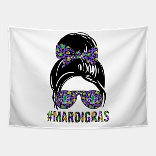 Mardi gras Tapestry