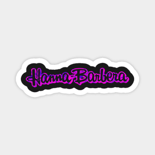 Hanna-Barbara Magnet