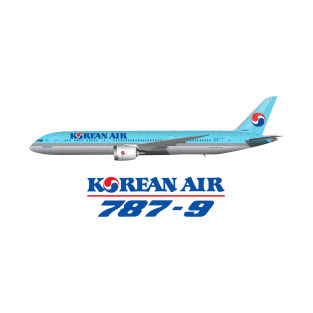 Korean 787-9 T-Shirt