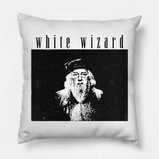 white wizard Pillow