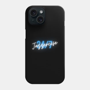 Jazzercise 24/7 Phone Case