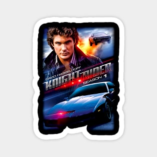 Knight Rider Magnet