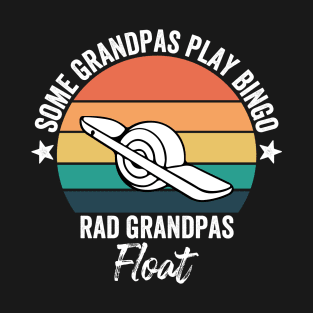 Onewheel grandpa T-Shirt