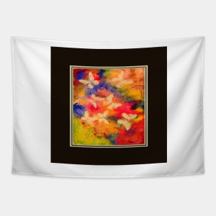 Butterfly Vestige Tapestry