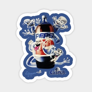 Pepsi - Casper Magnet